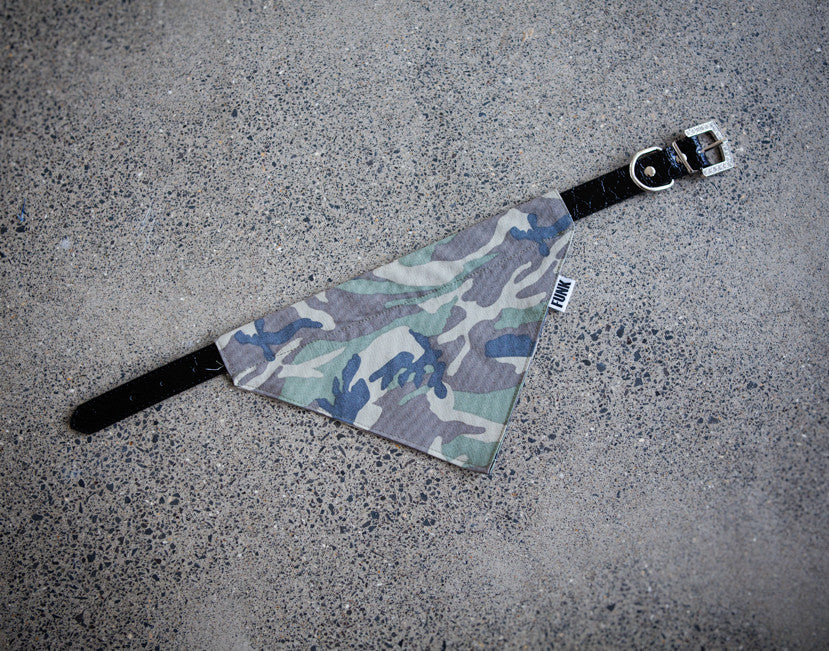 Bandanna Collars