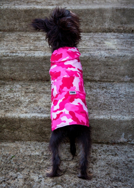 K9 Puffer Jacket