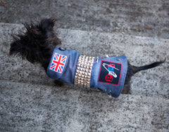 K9 Punk Funk Jacket