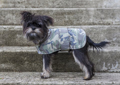 K9 Puffer Jacket